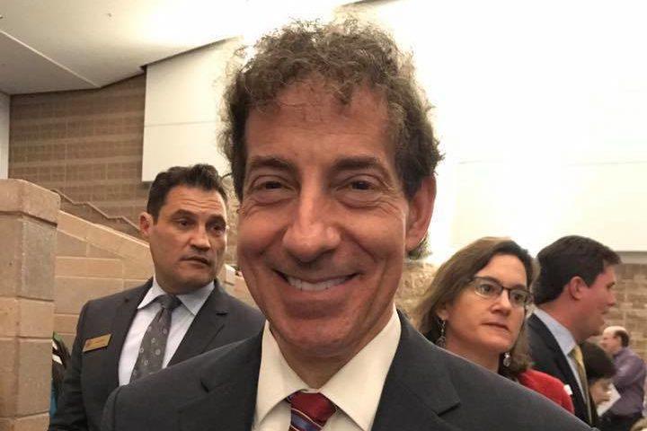 Rep. Jamie Raskin considers the coup, Constitution and ...