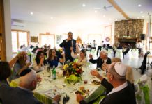 Chabad Center for Jewish Life gathers on June 12 for their five-year anniversary dinner