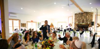 Chabad Center for Jewish Life gathers on June 12 for their five-year anniversary dinner