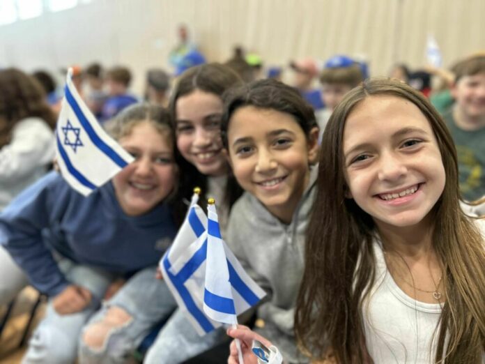 How Jewish Day Schools Are Responding to Israel Attacks - Washington ...