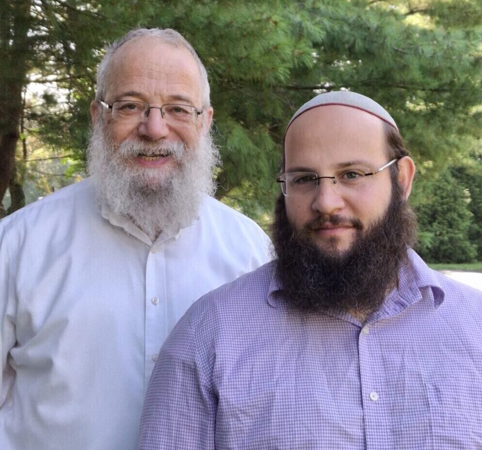 Chabad of Upper MoCo Rabbi, Cantor Donate a Kidney - Washington Jewish Week