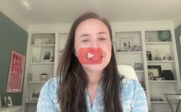Sizzle Reel: Marion Haberman, writer and content creator for “My Jewish Mommy Life” on YouTube