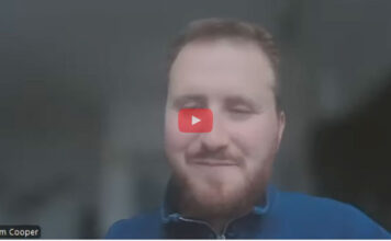 Adam Cooper, Program Director of Edlavitch DCJCC’s Capital J