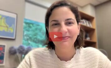 Sizzle Reel: Rabbi Sarah Tasman, Director of Congregational Learning at Temple Rodef Shalom