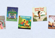 New High Holidays Children’s Books Take Place in Uganda, Hong Kong and a Sephardic Home