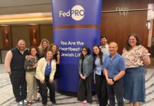Jewish Federation of Greater Washington Travels to Phoenix