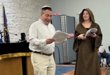 Beth Chaverim Travels to a Galaxy Far, Far Away