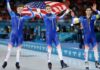 American Jewish Speedskater Emery Lehman Wins Silver in Final Winter Olympics