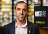 Eli Sharabi’s ‘Hostage’ Memoir Named Jewish Book of the Year