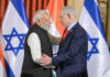 Jerusalem, New Delhi Deepen Ties With Series of Economic Agreements
