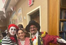 Purim Fun for Everyone at Chabad of Silver Spring