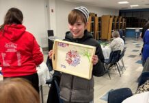 Berman Middle Schoolers and Their Parents Explore the Passover Seder