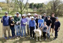 WHC Community Gives Back for 35th Annual Mitzvah Day