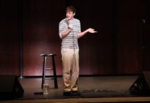 Comedian Alex Edelman to Perform at B’nai Tzedek