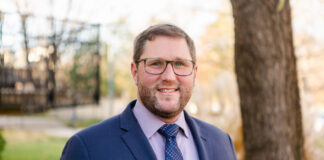 Rabbi Corey Helfand