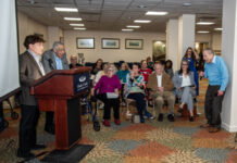 Ring House Residents Honor Influential Jewish Leaders