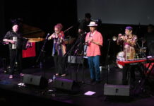 The Klezmatics Perform at JxJ Festival