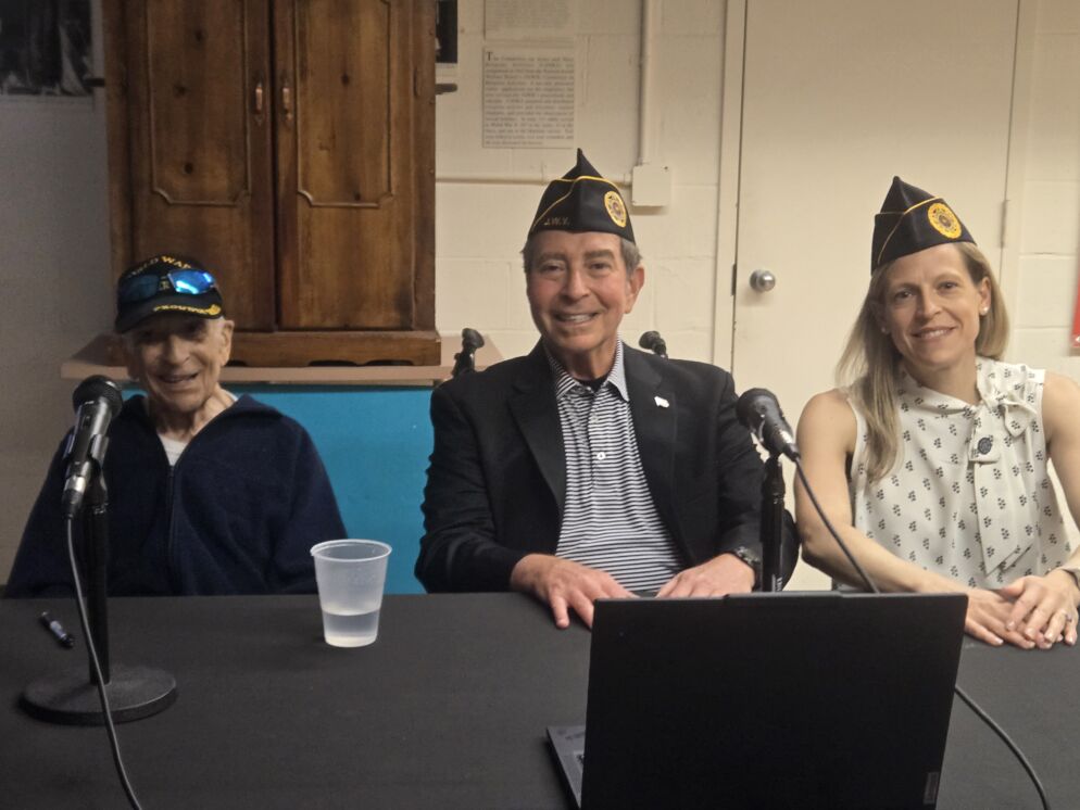 Exploring Jewish Heroes of the Revolution, Religious Freedom in DC