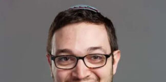 Rabbi Eitan Cooper