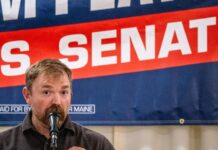 Graham Platner, Anti-Israel Progressive, Sews up Democratic Senate Nomination in Maine