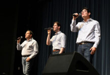 Tikvat Israel Hosts Acclaimed A Cappella Group Six13