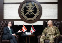 Opinion: Lebanon Finally Says it Out Loud: It Does Not Belong to Iran