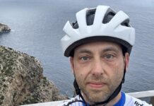 Avid Cyclist Matthew Gever Leads DC Jews on Bikes, Holocaust Remembrance Efforts