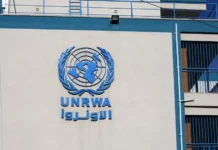 Opinion: The UNRWA Crisis