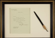 National Library of Israel Exhibit Features DC Artifacts, Lectures by Former Washingtonians