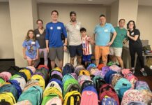 Giving Back With Adas Israel