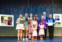Lessans Camp JCC Staff Honored With Awards