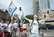 Birthright Israel Celebrates 25 Years
