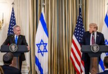 ‘Ongoing Tensions’ Between Trump, Netanyahu