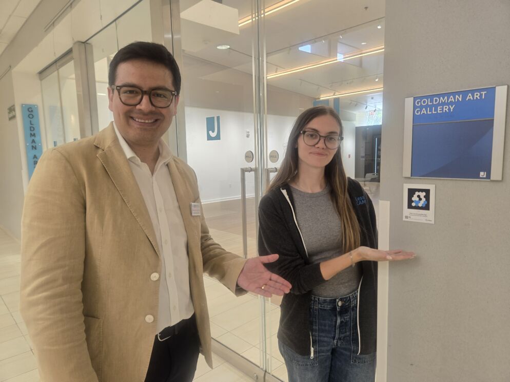 Bender JCC Becomes First US Fitness Center to Offer RightHear Accessible Technol...