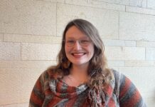 Van Ness’ Annalee Thompson Brings Creative Touch to Judaism at Adas Israel