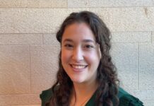 DC’s Emma Fensterheim Makes Adas Israel Feel Like Home