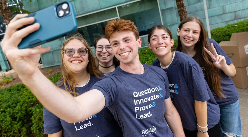 How Brandeis University Is Reimagining the Liberal Arts for a New ...