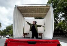 Rolling into Sukkot With Sukkah Mobiles