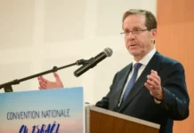 ‘Dangerous Territory’: Herzog Slams Europe, Where Jewish Life is Contracting in Fear