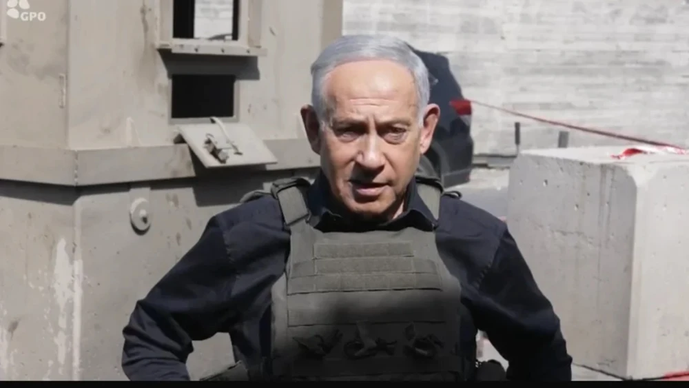 Netanyahu: Israel Preparing for Major Operation in West Bank